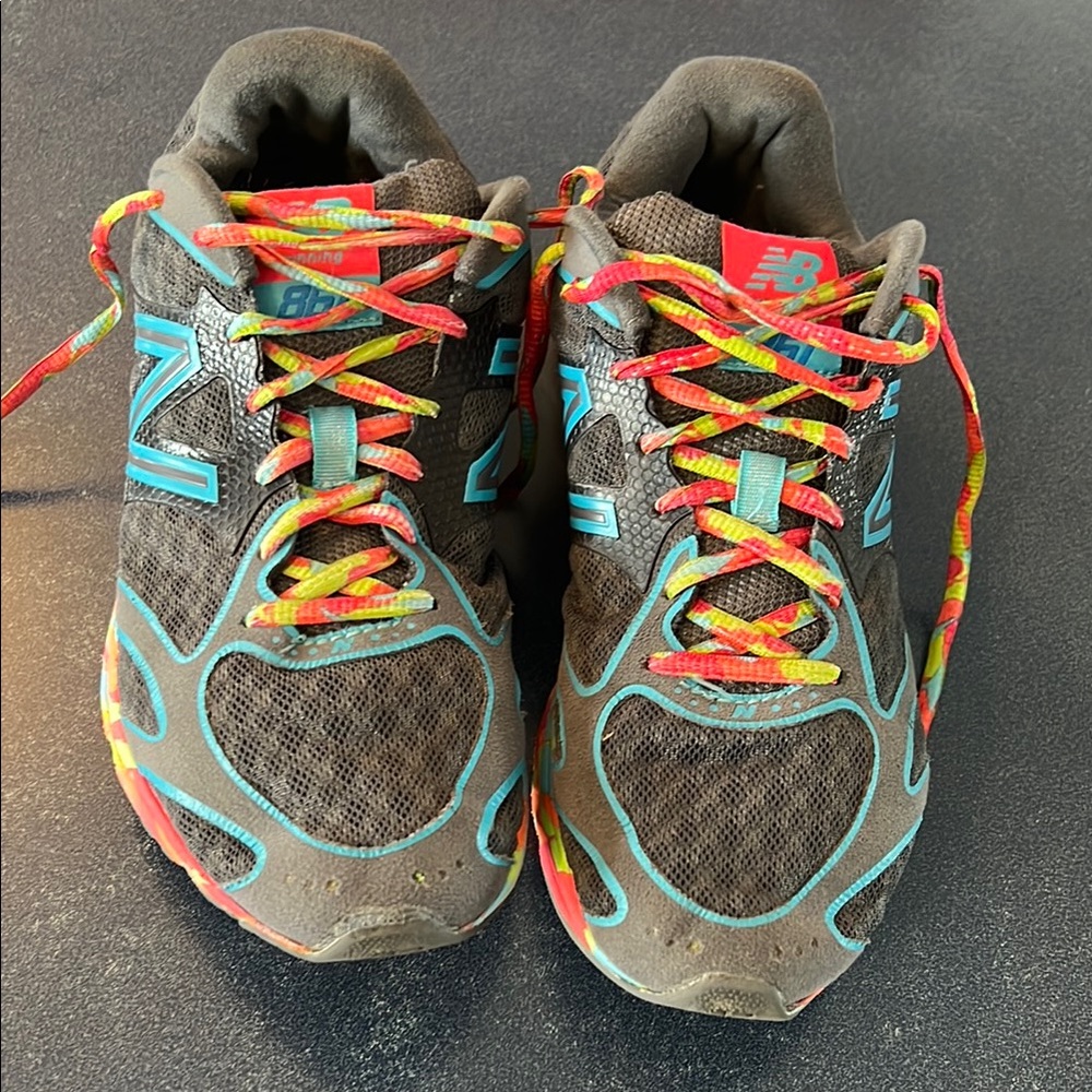 New Balance Multicolor Sneakers